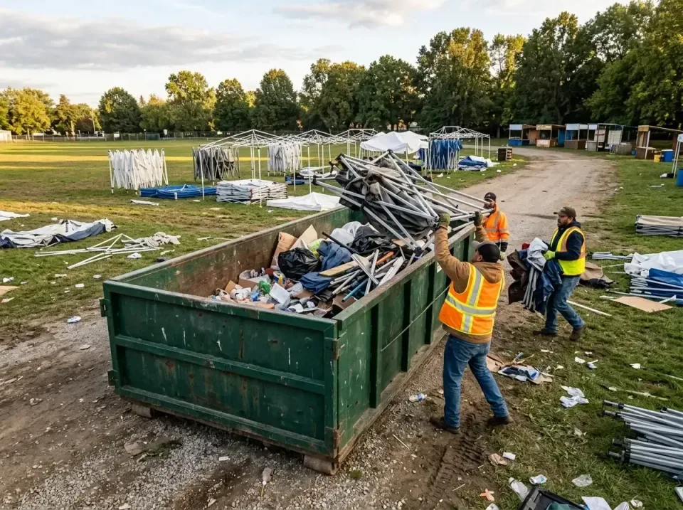 temporary-event-waste-containe-016 — frequently asked questions, Roll-Off Dumpster Rental Services in Henderson, NC
